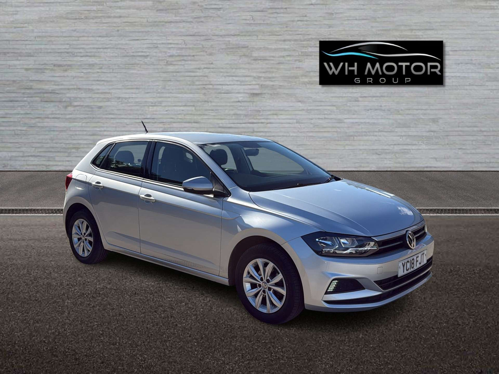 Volkswagen Polo Se YC18FJT  #2