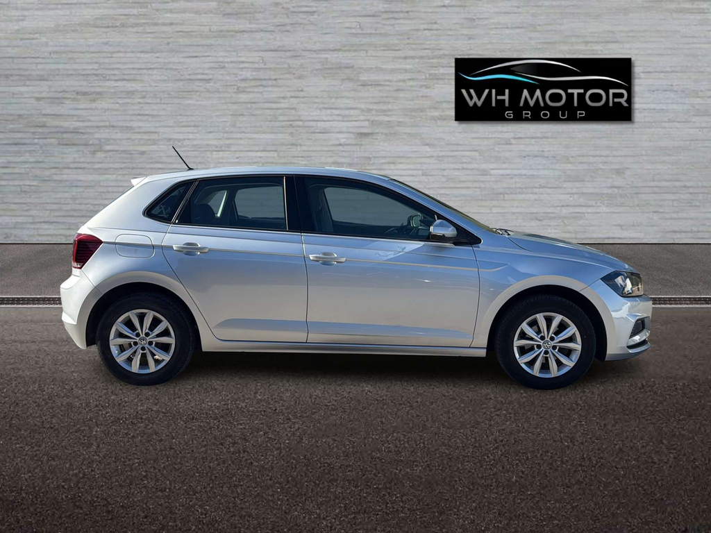 Volkswagen Polo Se YC18FJT  #4