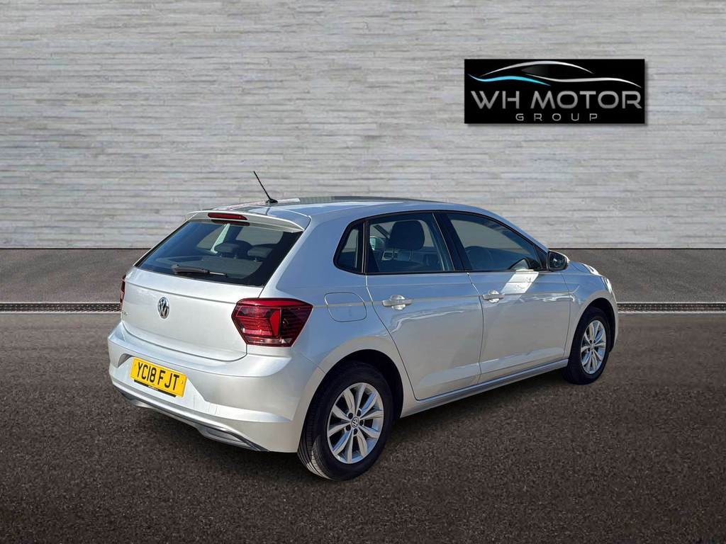 Volkswagen Polo Se YC18FJT  #5