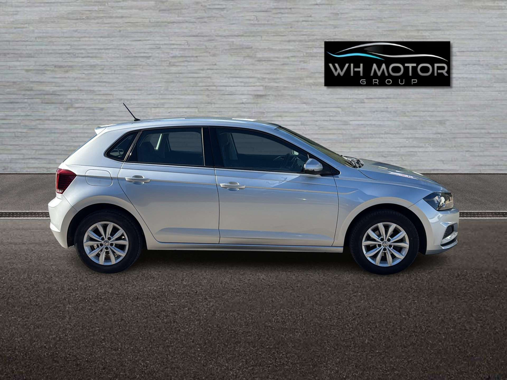 Volkswagen Polo Se YC18FJT  #3