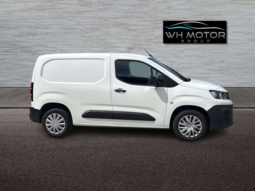 Peugeot Partner Professional L1 Blue Hdi  #3