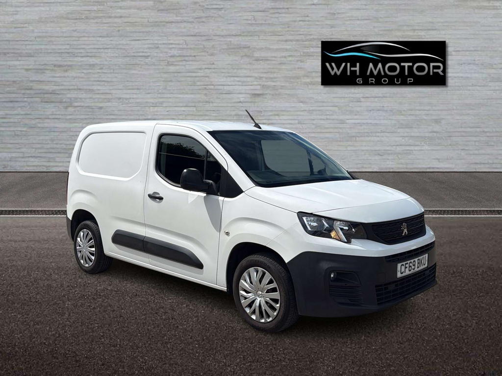 Peugeot Partner Professional L1 Blue Hdi  #2