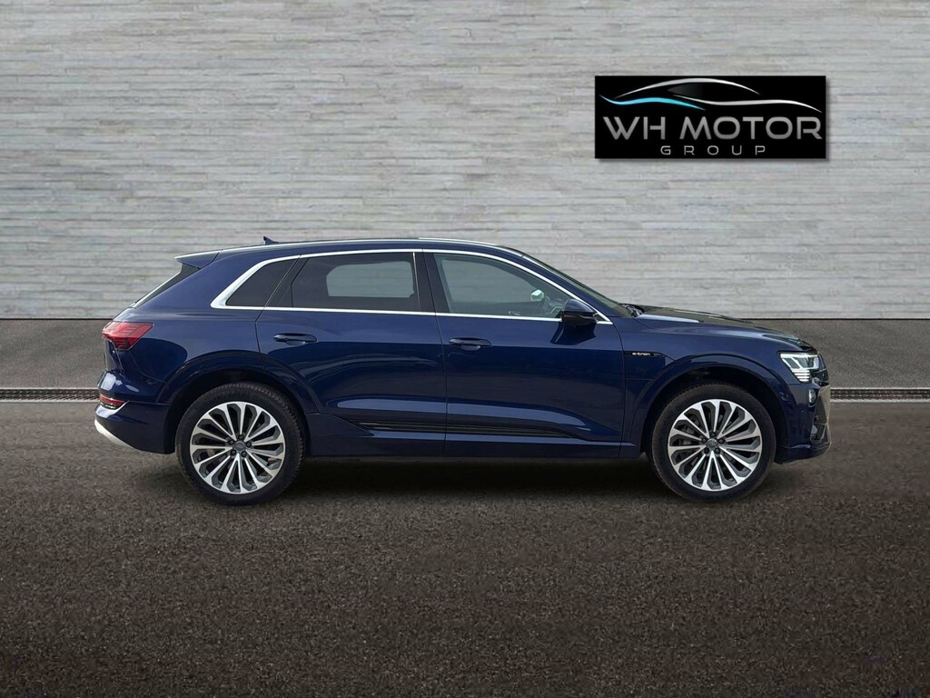 Audi E-Tron S S Line 50 Quattro 4Wd #3