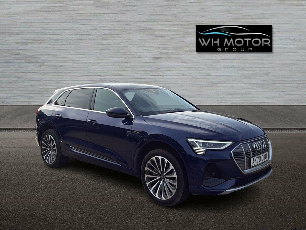 Audi E-Tron S S Line 50 Quattro 4Wd #2