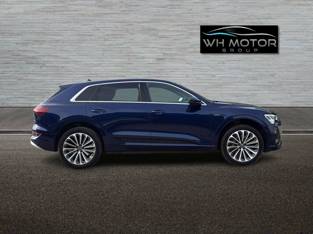 Audi E-Tron S S Line 50 Quattro 4Wd #4