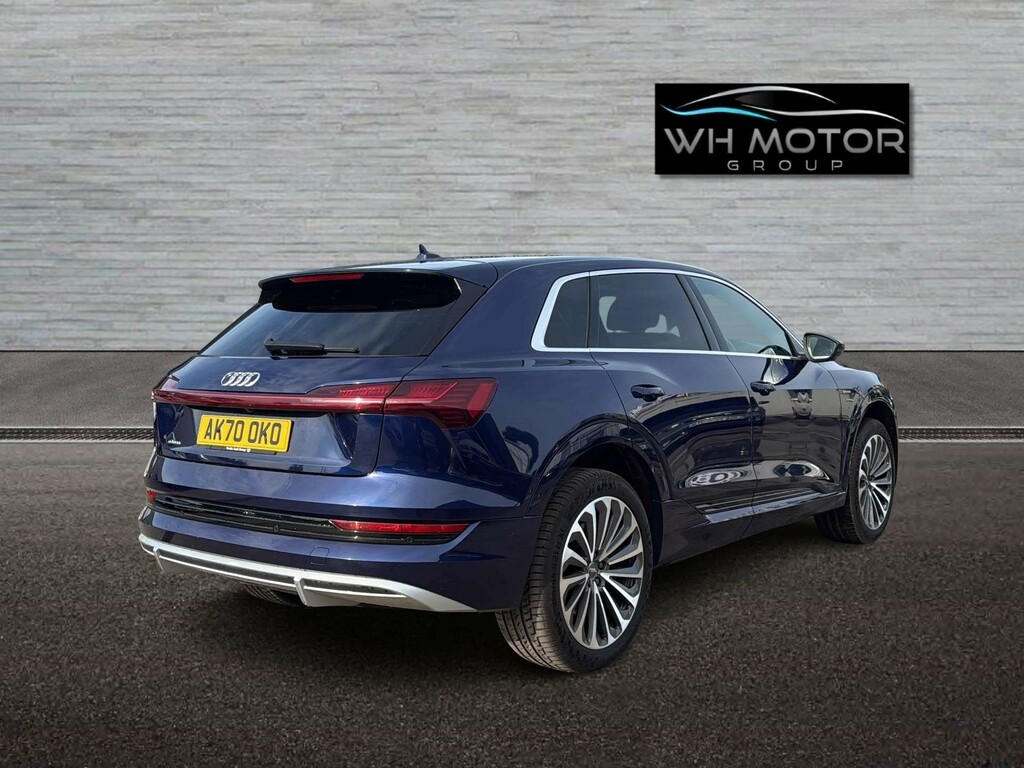 Audi E-Tron S S Line 50 Quattro 4Wd #6