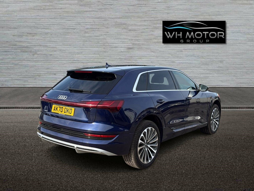 Audi E-Tron S S Line 50 Quattro 4Wd #5