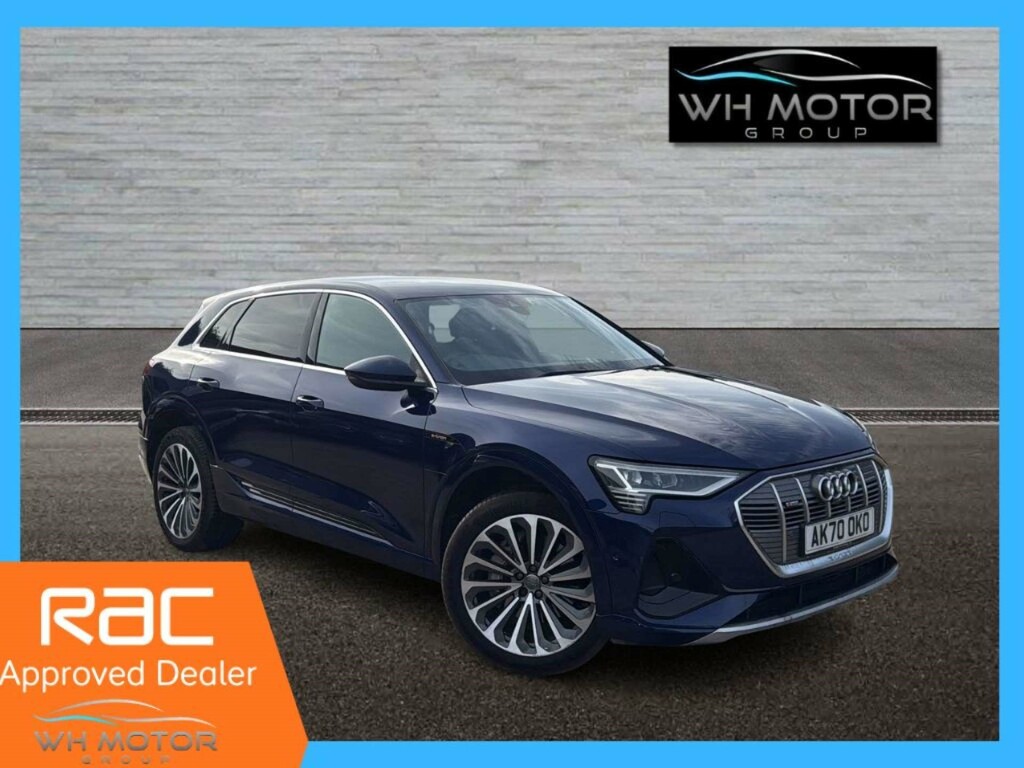 Audi E-Tron S S Line 50 Quattro 4Wd