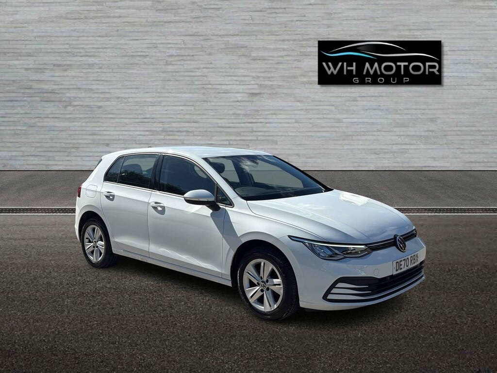 Volkswagen Golf Life Tsi DE70RBX  #2