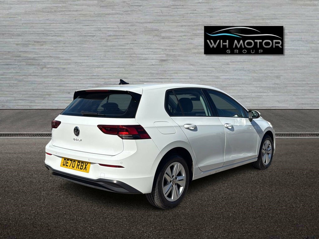 Volkswagen Golf Life Tsi DE70RBX  #6