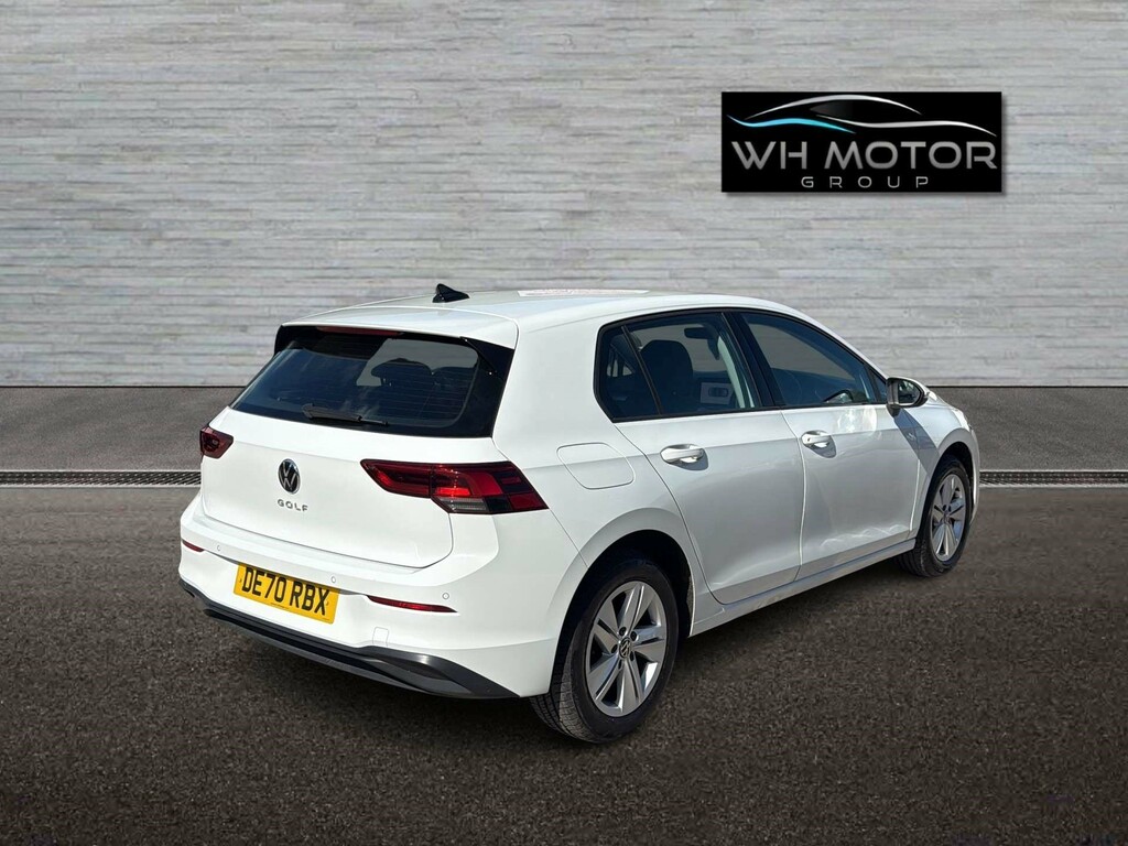 Volkswagen Golf Life Tsi DE70RBX  #5