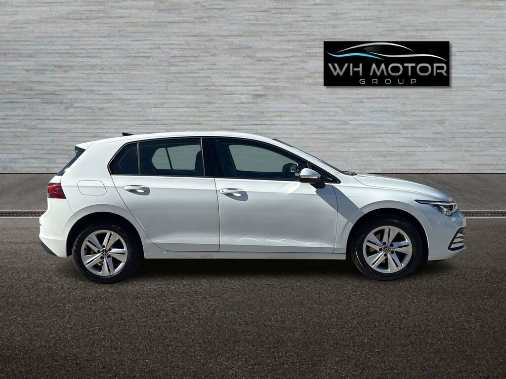 Volkswagen Golf Life Tsi DE70RBX  #4