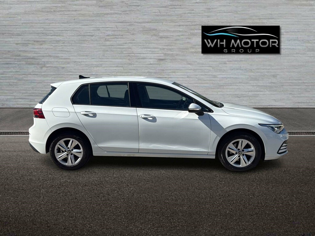 Volkswagen Golf Life Tsi DE70RBX  #3