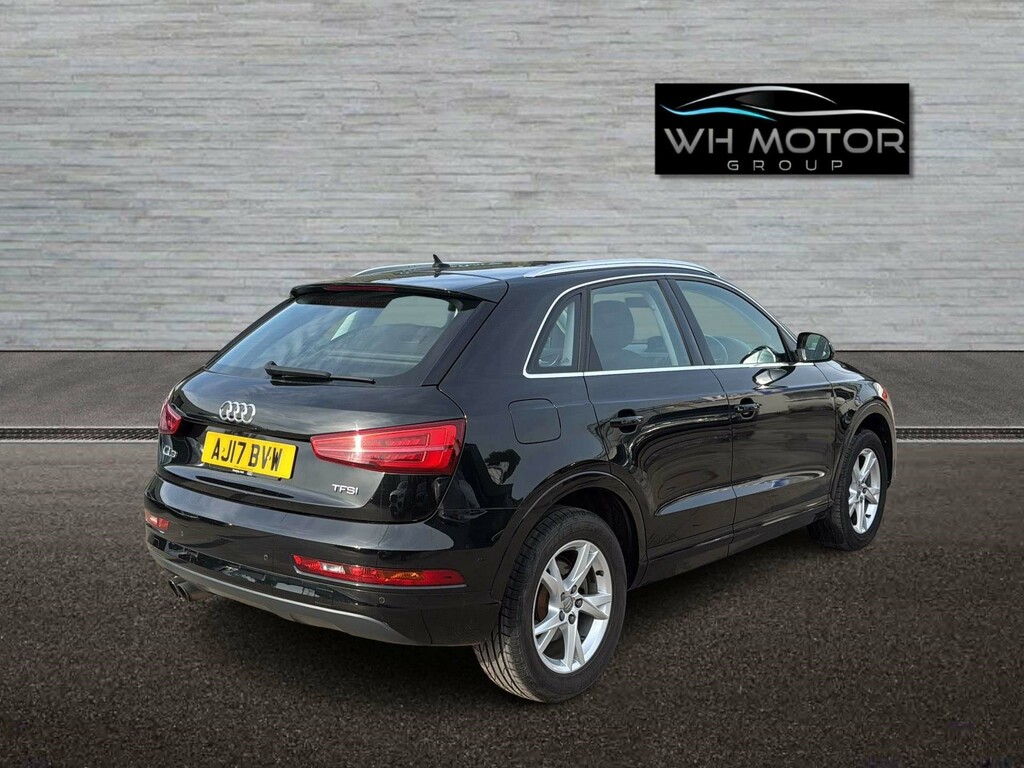 Audi Q3 Sport Tfsi #5