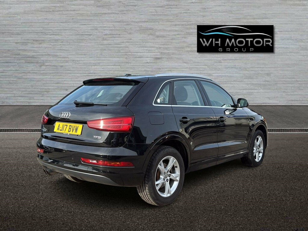 Audi Q3 Sport Tfsi #6
