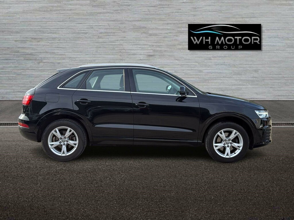 Audi Q3 Sport Tfsi #3