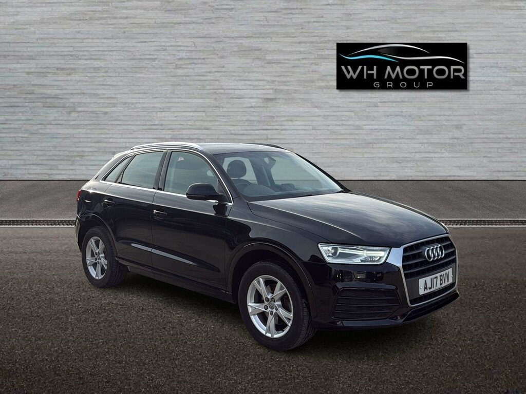 Audi Q3 Sport Tfsi #2