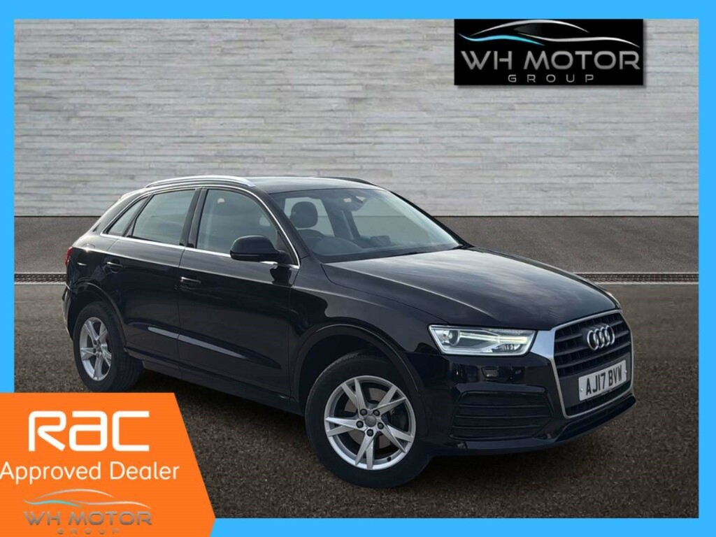 Audi Q3 Sport Tfsi
