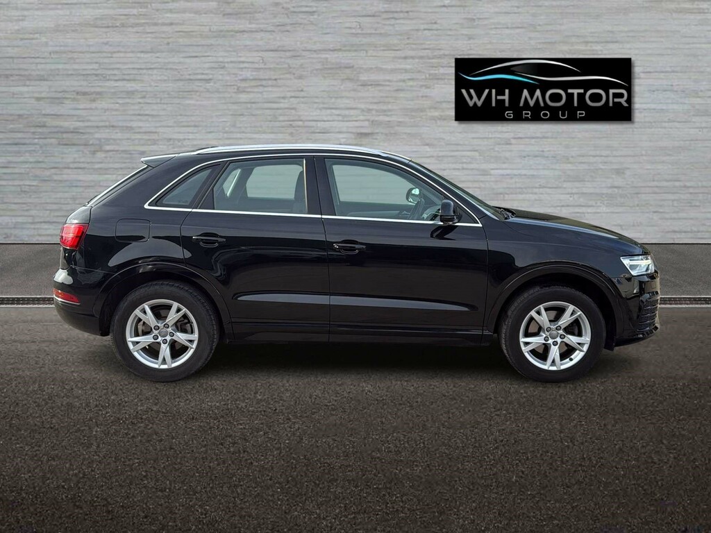 Audi Q3 Sport Tfsi #4