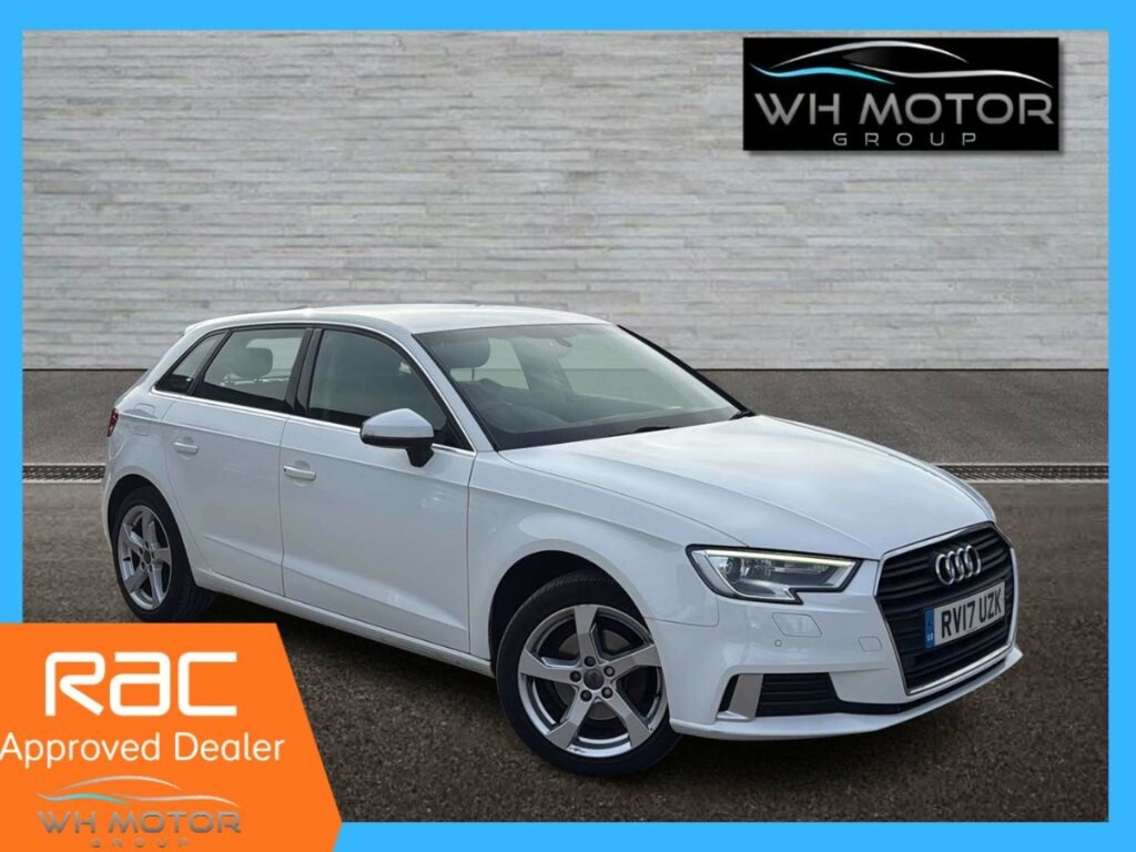 Audi A3 Sportback Tfsi Sport 