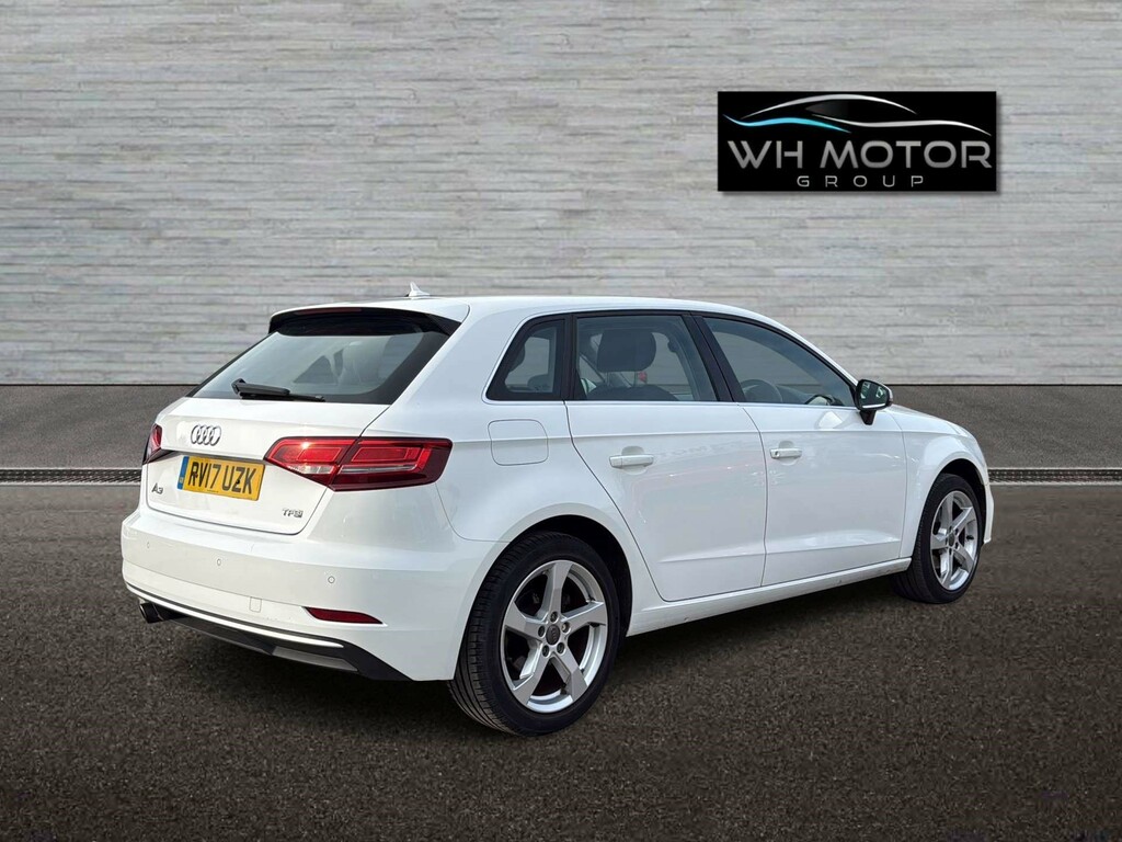 Audi A3 Sportback Tfsi Sport  #6