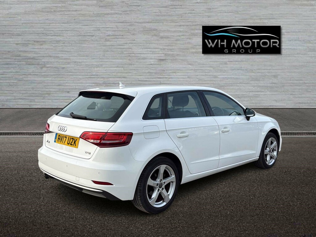 Audi A3 Sportback Tfsi Sport  #5