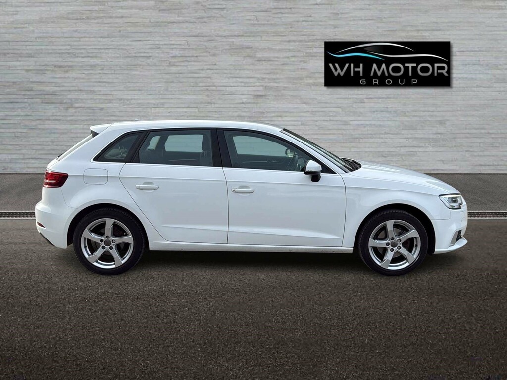 Audi A3 Sportback Tfsi Sport  #4