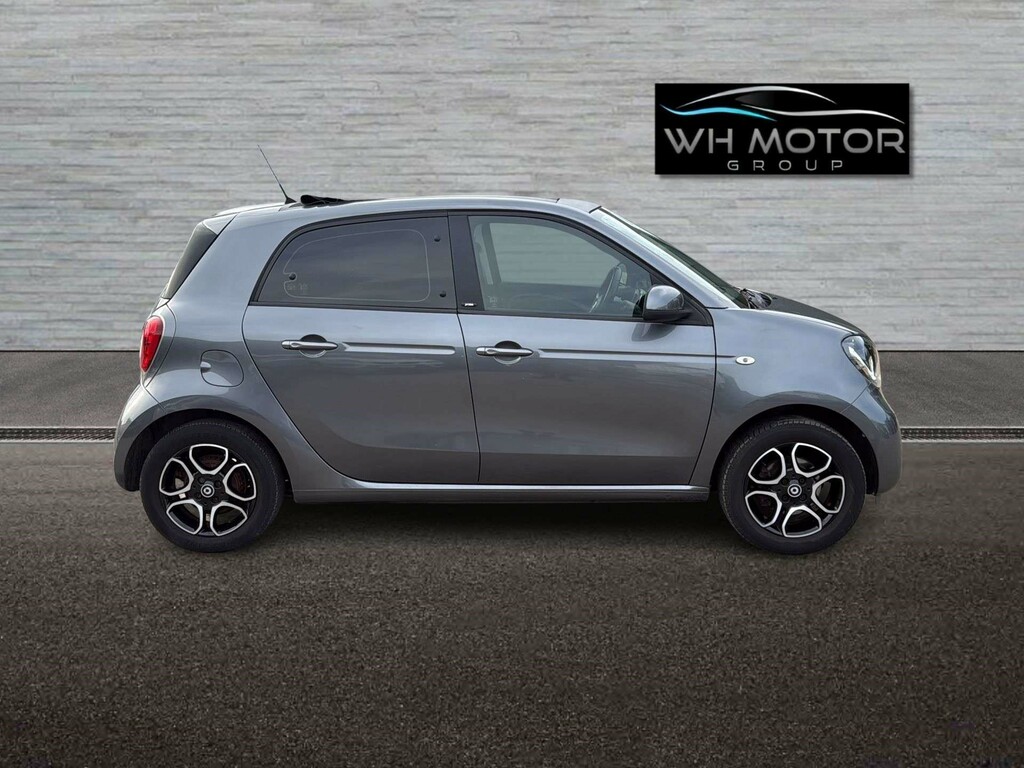 Smart Forfour Prime Premium Night Sky Grey #3