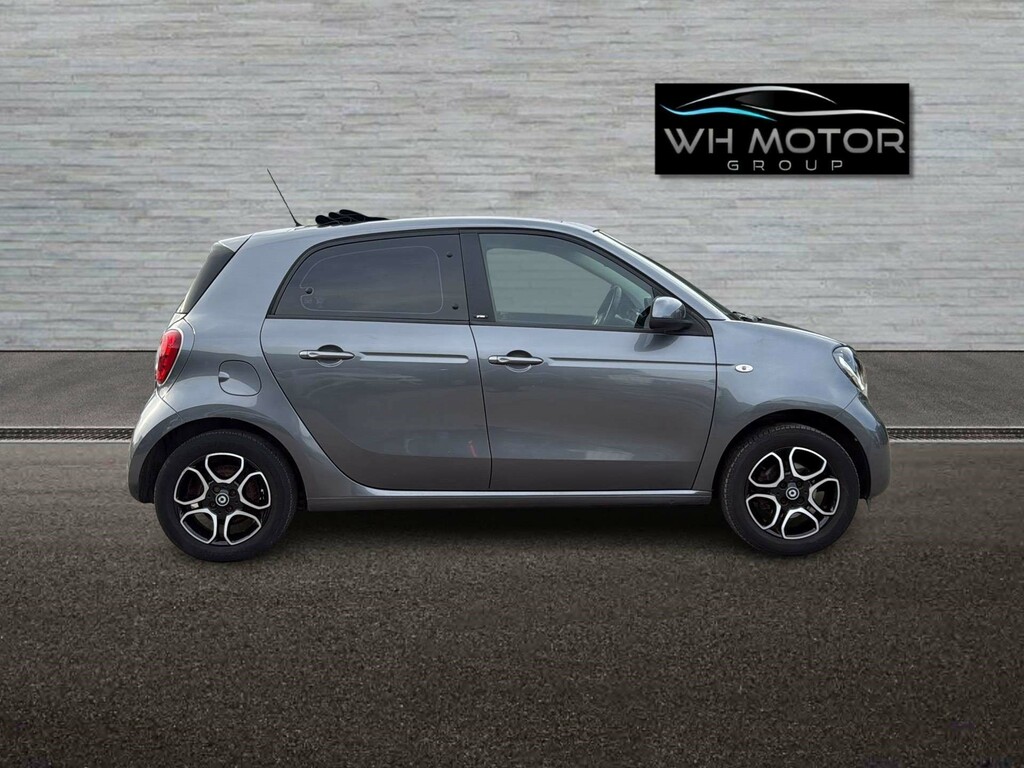 Smart Forfour Prime Premium Night Sky Grey #4