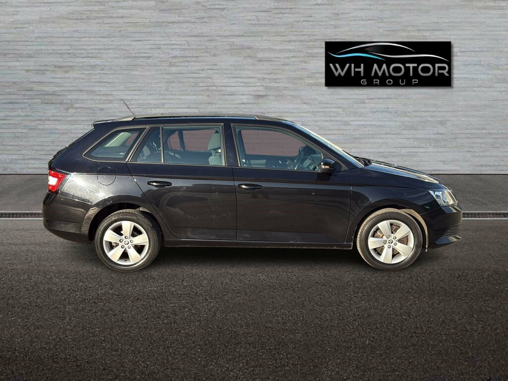Skoda Fabia Se Tsi #4