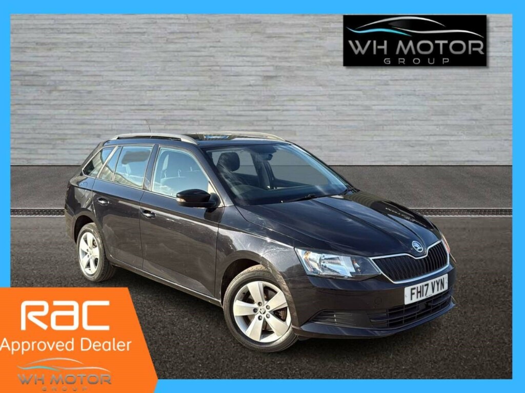 Skoda Fabia Se Tsi