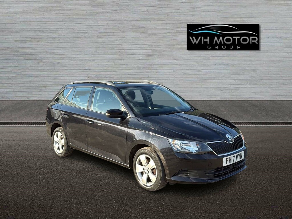 Skoda Fabia Se Tsi #2