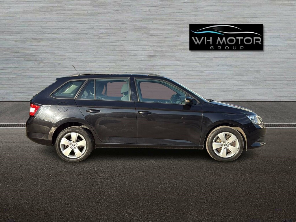 Skoda Fabia Se Tsi #3