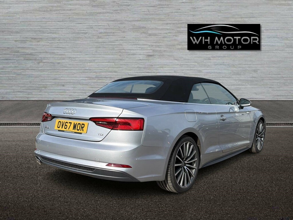 Audi A5 S Line Tdi  #6