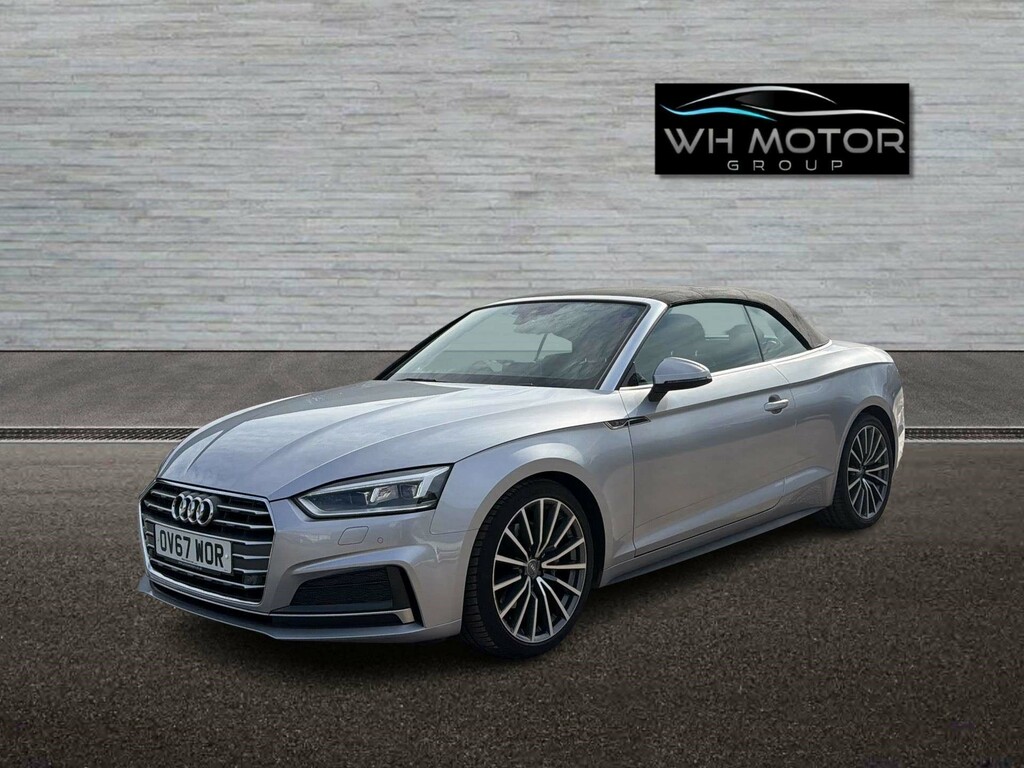 Audi A5 1.4 Tfsi S Line S Tronic Black #14
