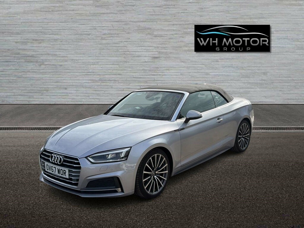Audi A5 1.4 Tfsi S Line S Tronic Black #13
