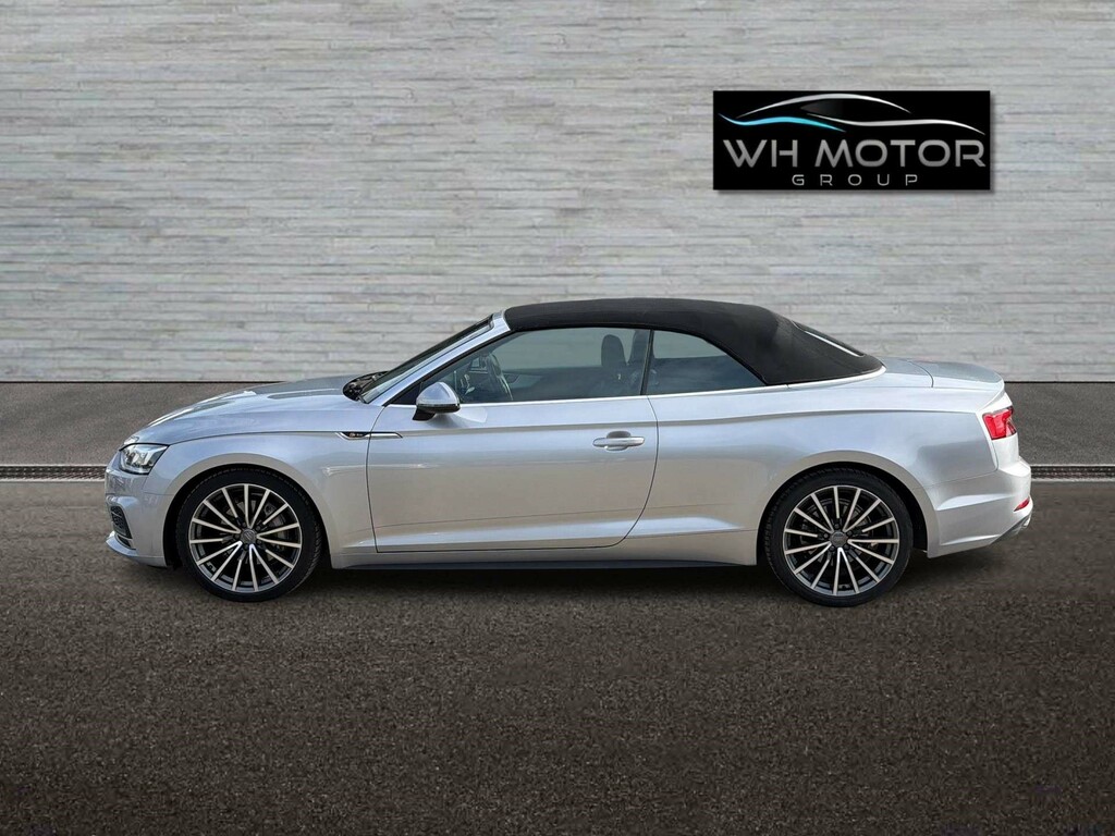 Audi A5 1.4 Tfsi S Line S Tronic Black #11