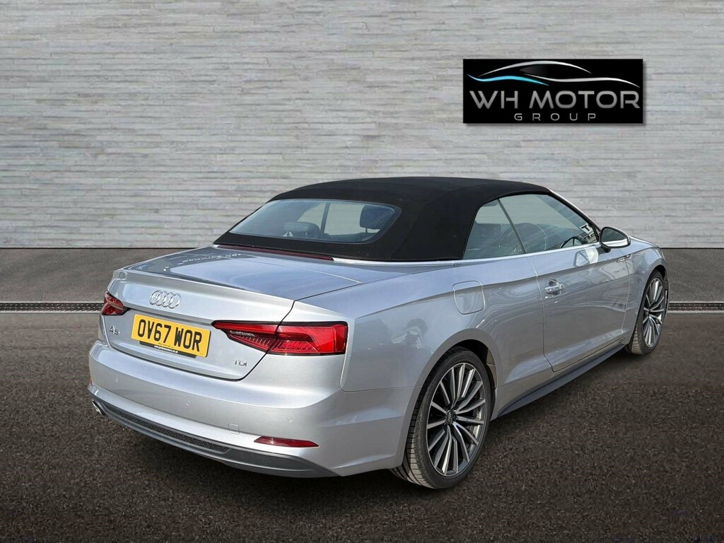 Audi A5 S Line Tdi  #5