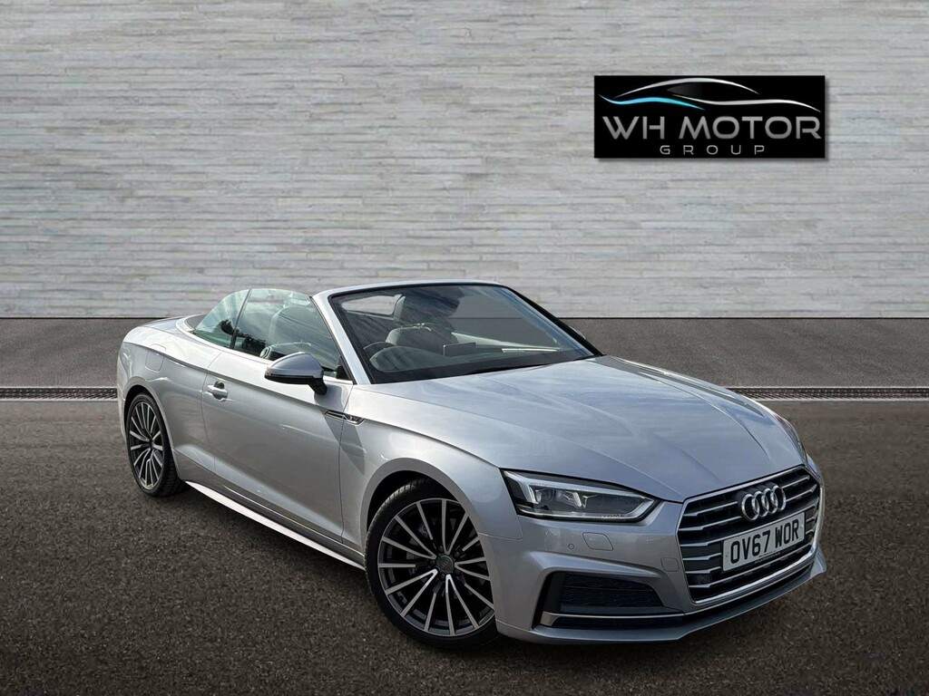 Audi A5 1.4 Tfsi S Line S Tronic Black #17