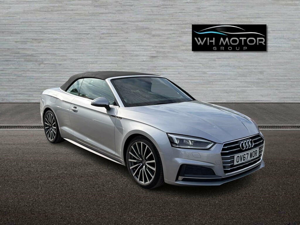 Audi A5 S Line Tdi  #2