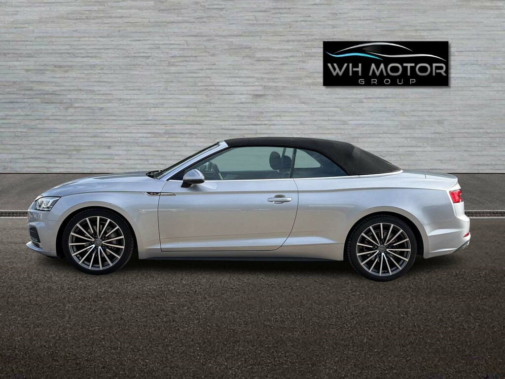 Audi A5 1.4 Tfsi S Line S Tronic Black #12