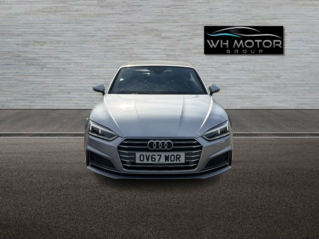 Audi A5 1.4 Tfsi S Line S Tronic Black #15