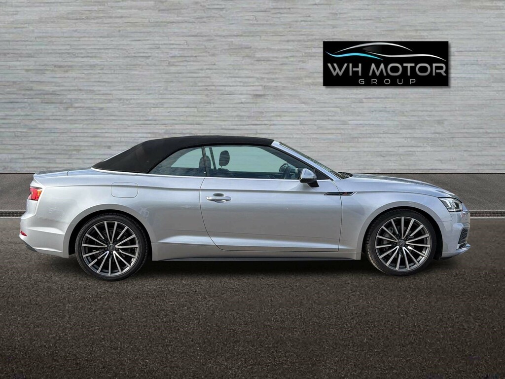 Audi A5 S Line Tdi  #4