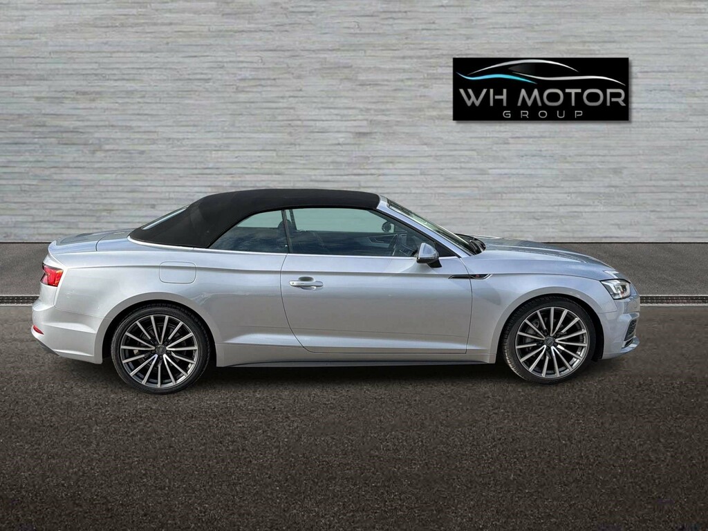 Audi A5 S Line Tdi  #3