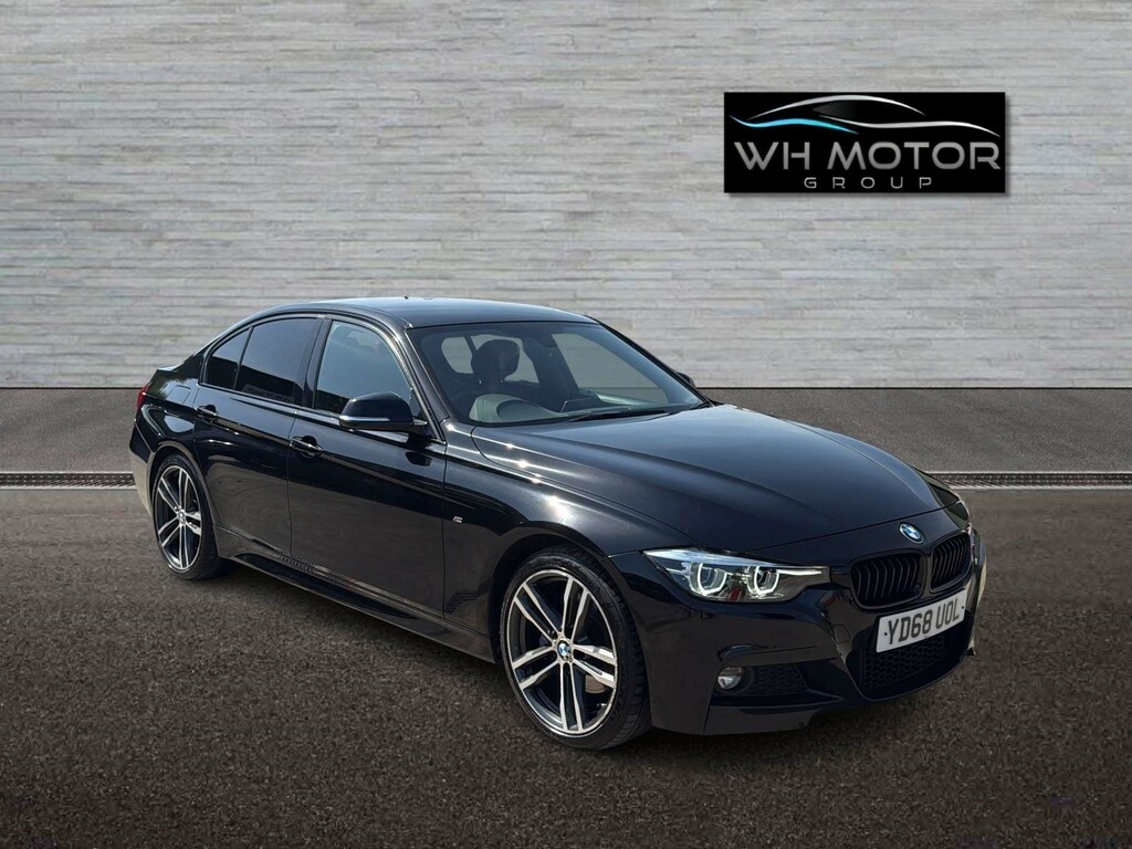 BMW 3 Series M Sport Shadow Edition YD68UOL #2