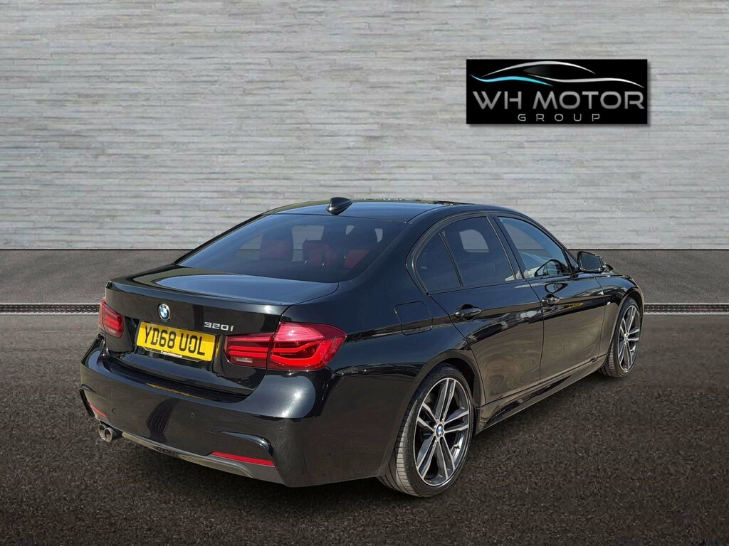 BMW 3 Series M Sport Shadow Edition YD68UOL #5