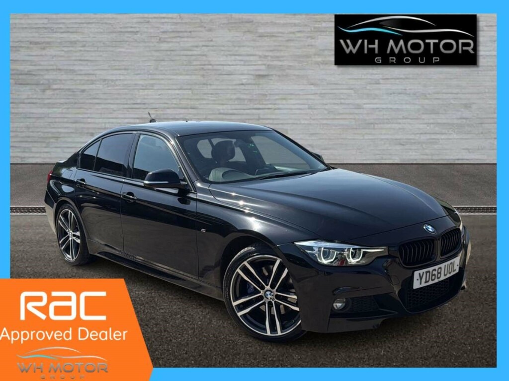 BMW 3 Series M Sport Shadow Edition