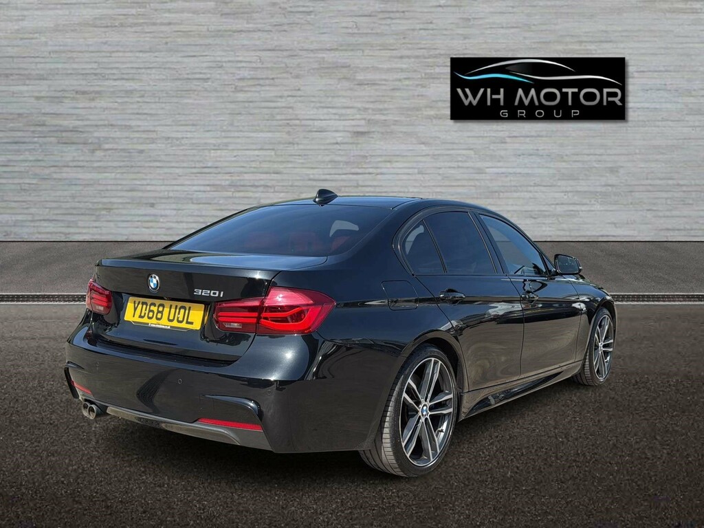 BMW 3 Series M Sport Shadow Edition YD68UOL #6