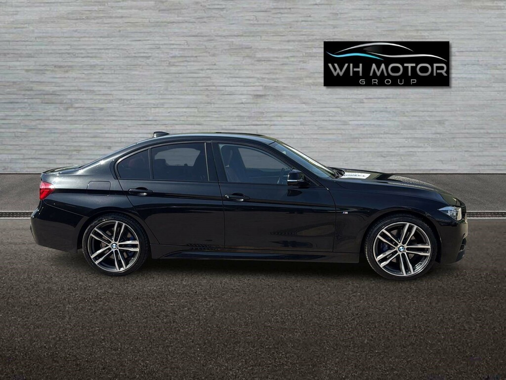BMW 3 Series M Sport Shadow Edition YD68UOL #4