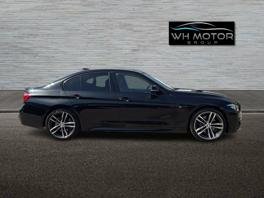 BMW 3 Series M Sport Shadow Edition YD68UOL #3